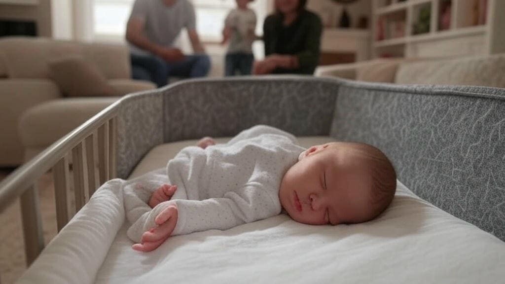 how to dress baby for sleep